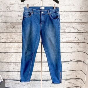 Loft Modern Skinny Jeans